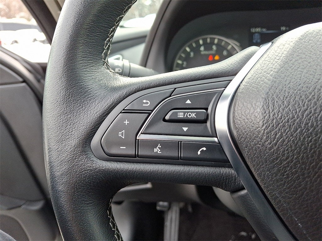 2022 INFINITI Q50 LUXE AWD