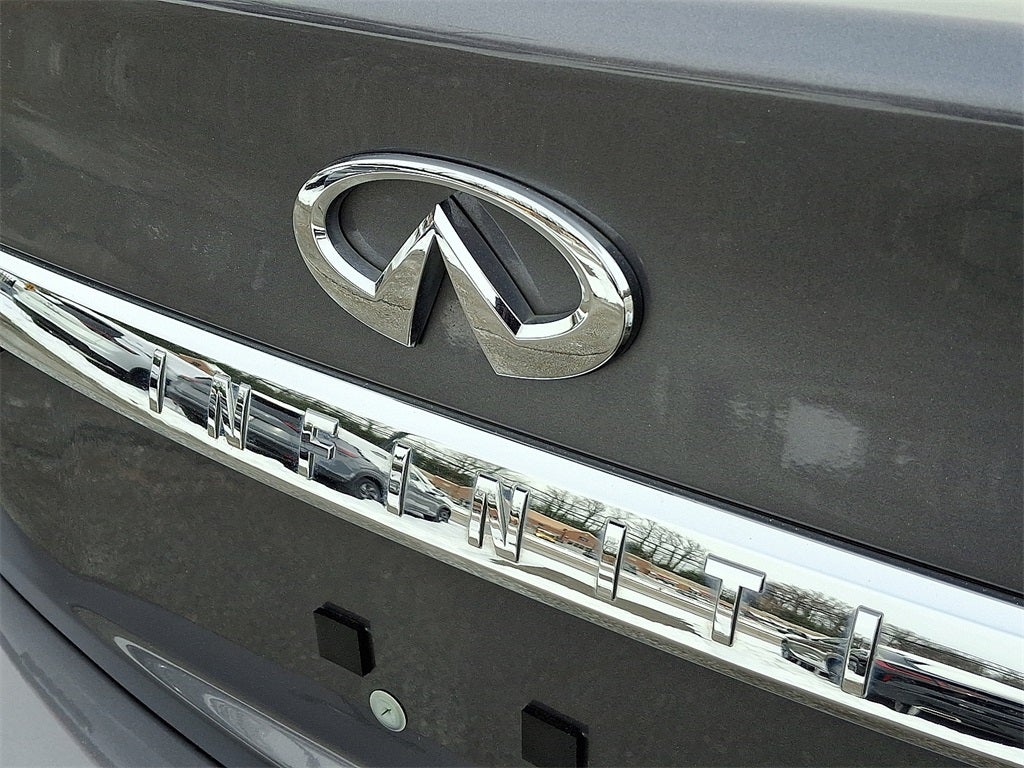 2022 INFINITI Q50 LUXE AWD