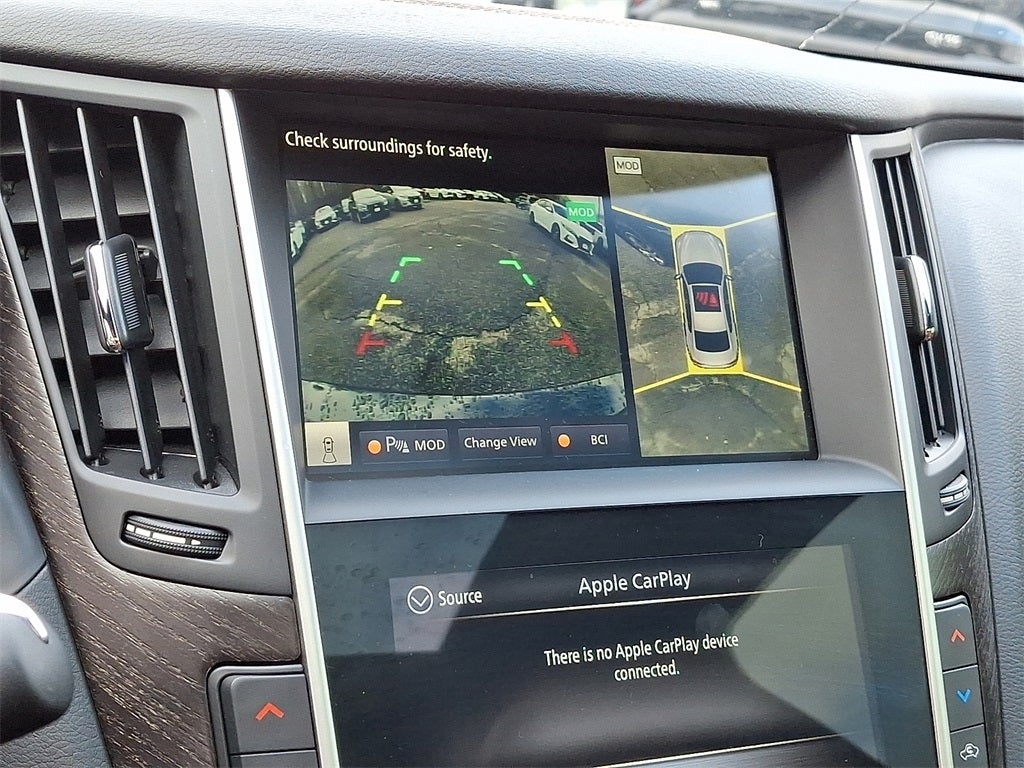 2021 INFINITI Q50 SIGNATURE EDITION AWD