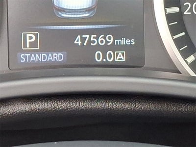 2021 INFINITI Q50 SIGNATURE EDITION AWD