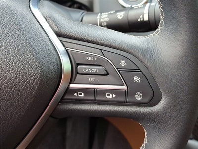 2021 INFINITI Q50 SIGNATURE EDITION AWD