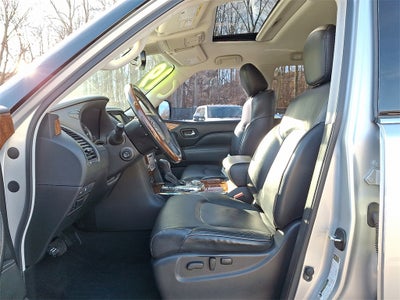 2019 INFINITI QX80 LUXE 4WD