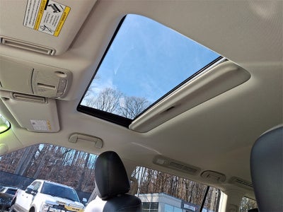 2019 INFINITI QX80 LUXE 4WD