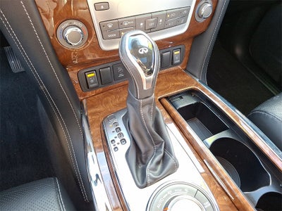 2019 INFINITI QX80 LUXE 4WD