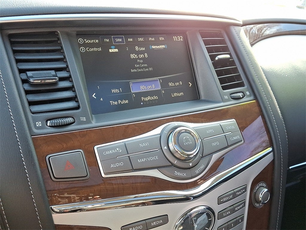 2019 INFINITI QX80 LUXE 4WD