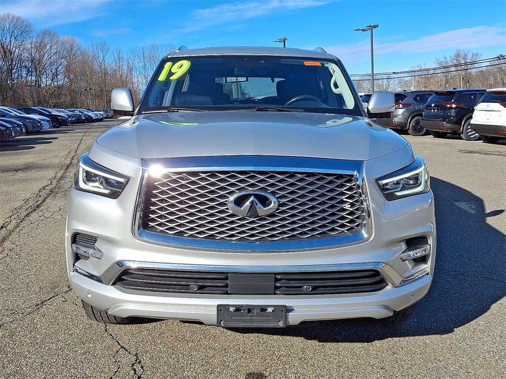 2019 INFINITI QX80 LUXE 4WD
