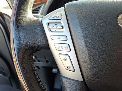 2019 INFINITI QX80 LUXE 4WD