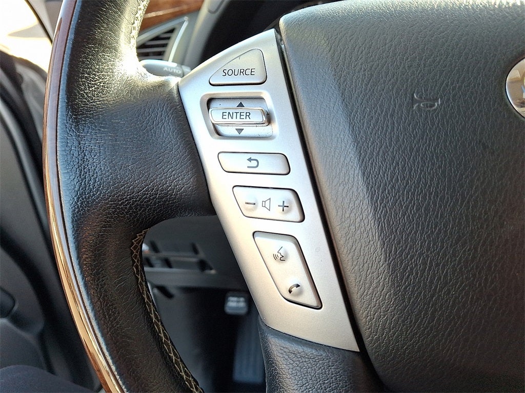 2019 INFINITI QX80 LUXE 4WD