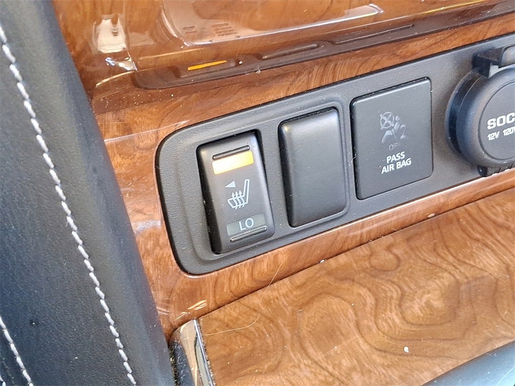 2019 INFINITI QX80 LUXE 4WD