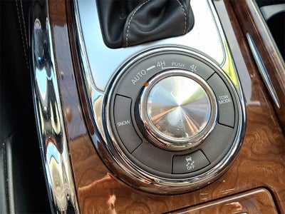 2019 INFINITI QX80 LUXE 4WD