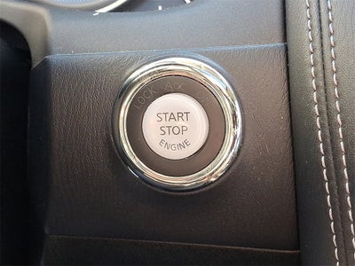 2019 INFINITI QX80 LUXE 4WD