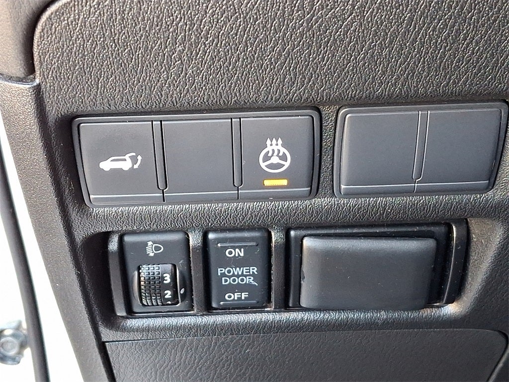 2019 INFINITI QX80 LUXE 4WD