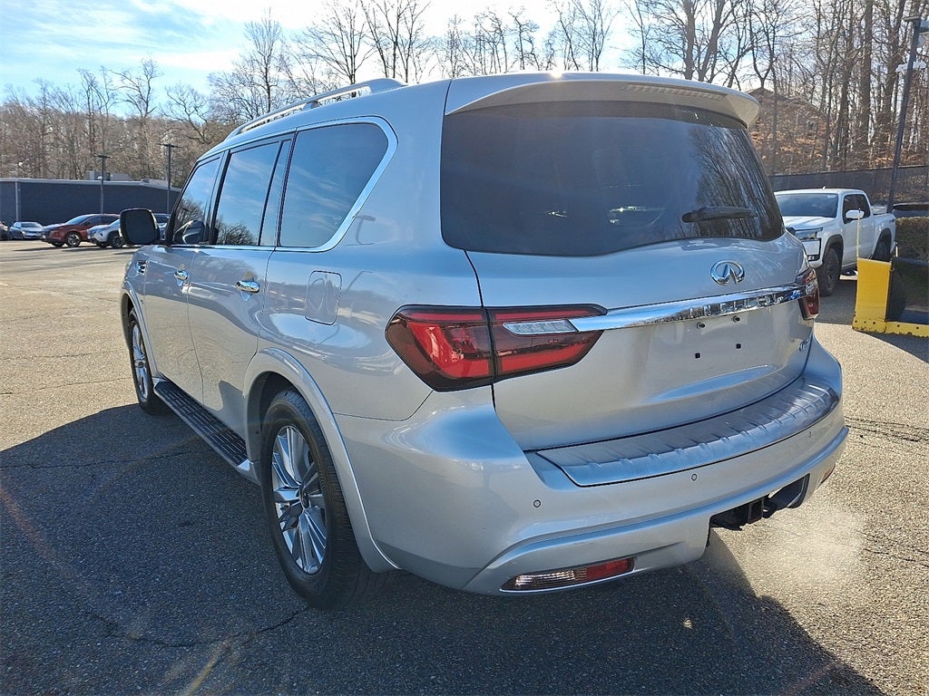 2019 INFINITI QX80 LUXE 4WD