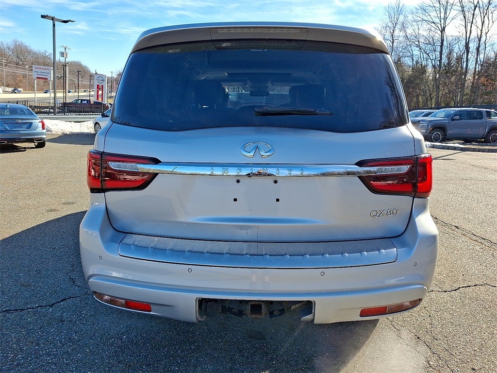 2019 INFINITI QX80 LUXE 4WD