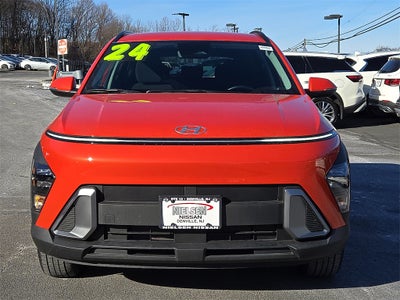 2024 Hyundai Kona SEL