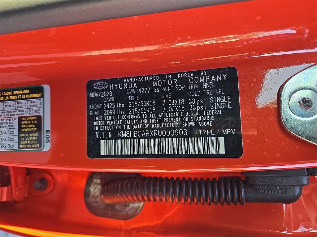 2024 Hyundai Kona SEL