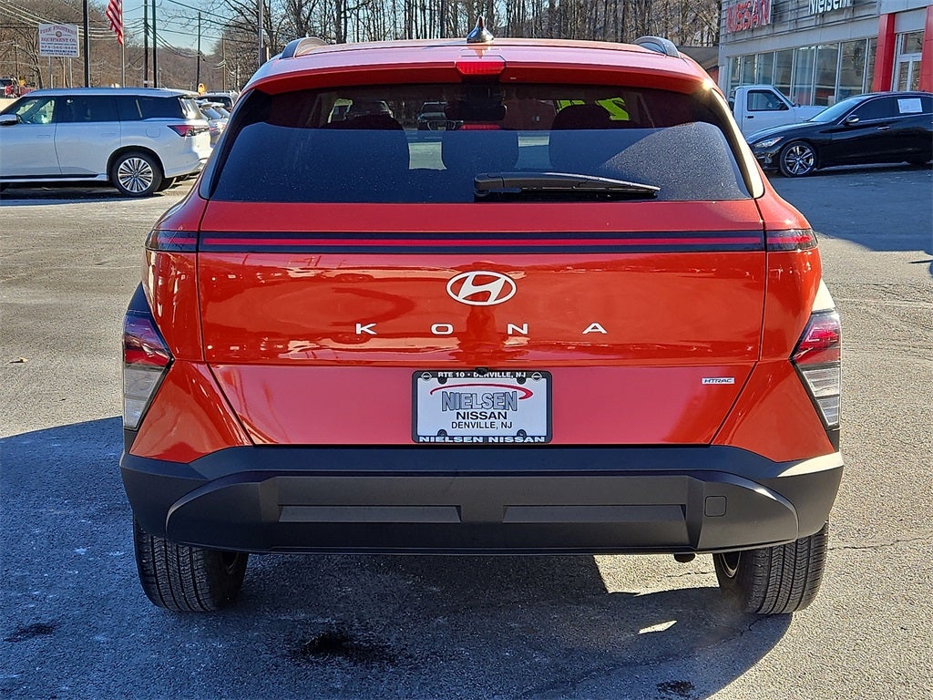 2024 Hyundai Kona SEL