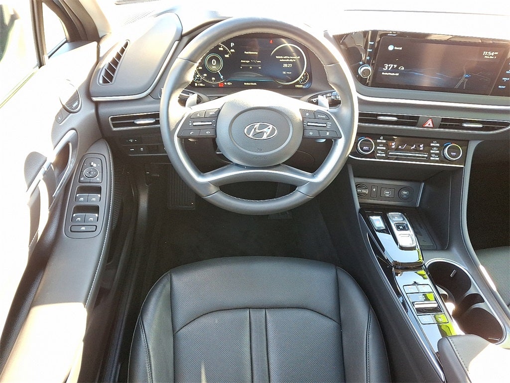 2022 Hyundai Sonata Limited