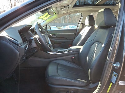 2022 Hyundai Sonata Limited