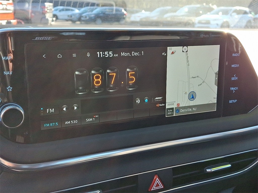 2022 Hyundai Sonata Limited