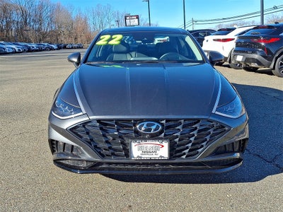 2022 Hyundai Sonata Limited