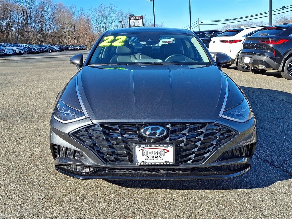 2022 Hyundai Sonata Limited
