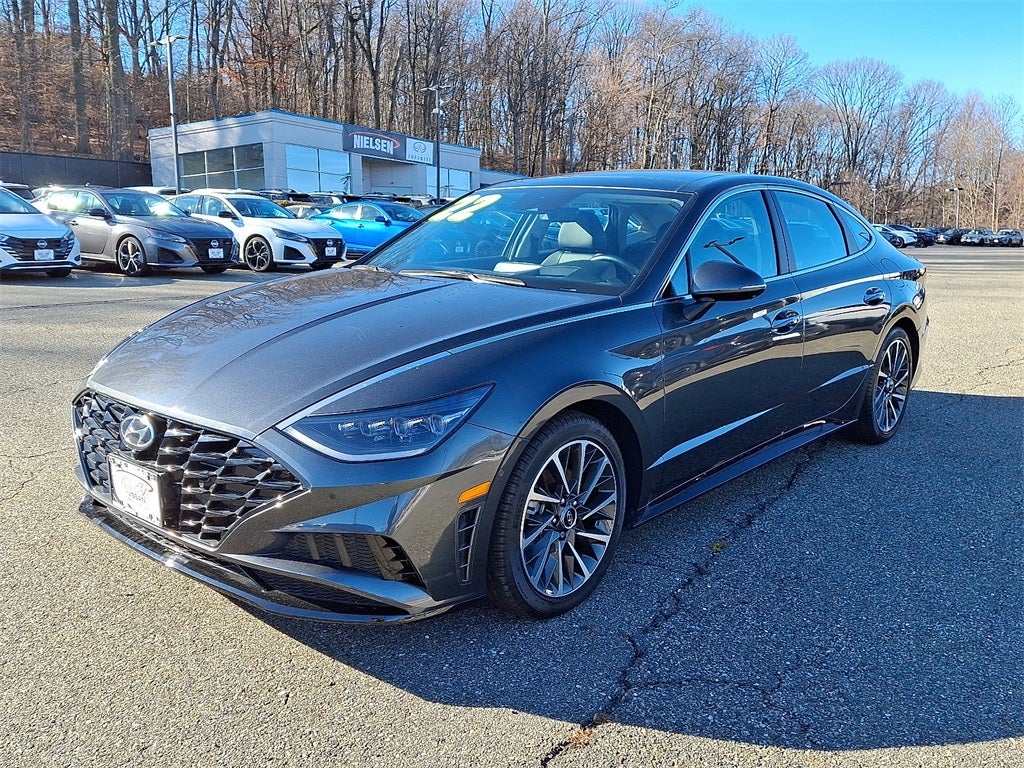 2022 Hyundai Sonata Limited
