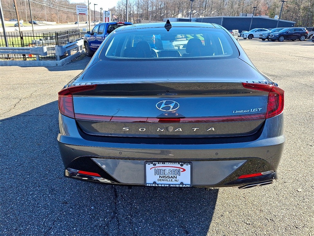 2022 Hyundai Sonata Limited