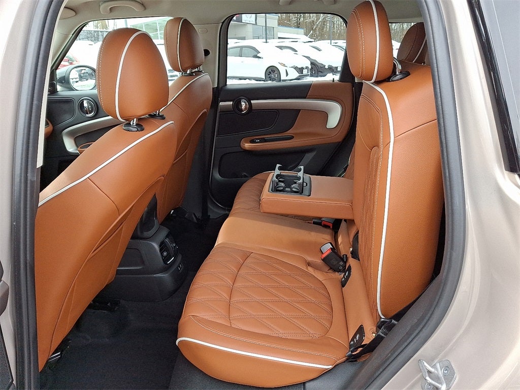 2022 MINI Countryman All4 Cooper SE