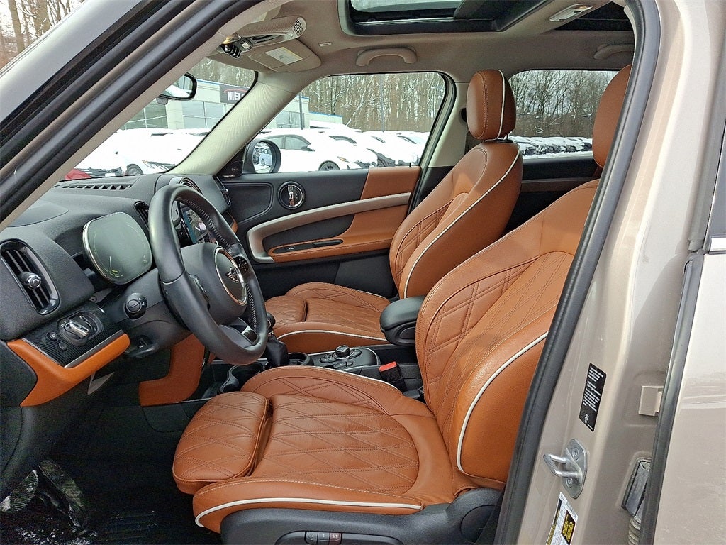 2022 MINI Countryman All4 Cooper SE