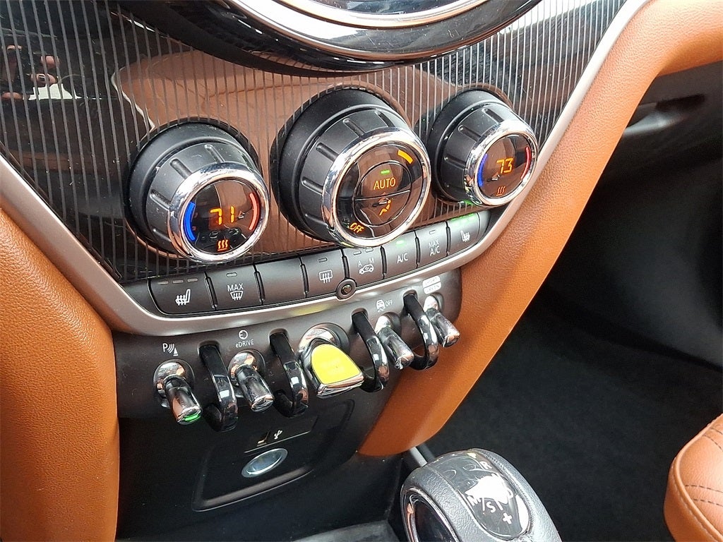 2022 MINI Countryman All4 Cooper SE