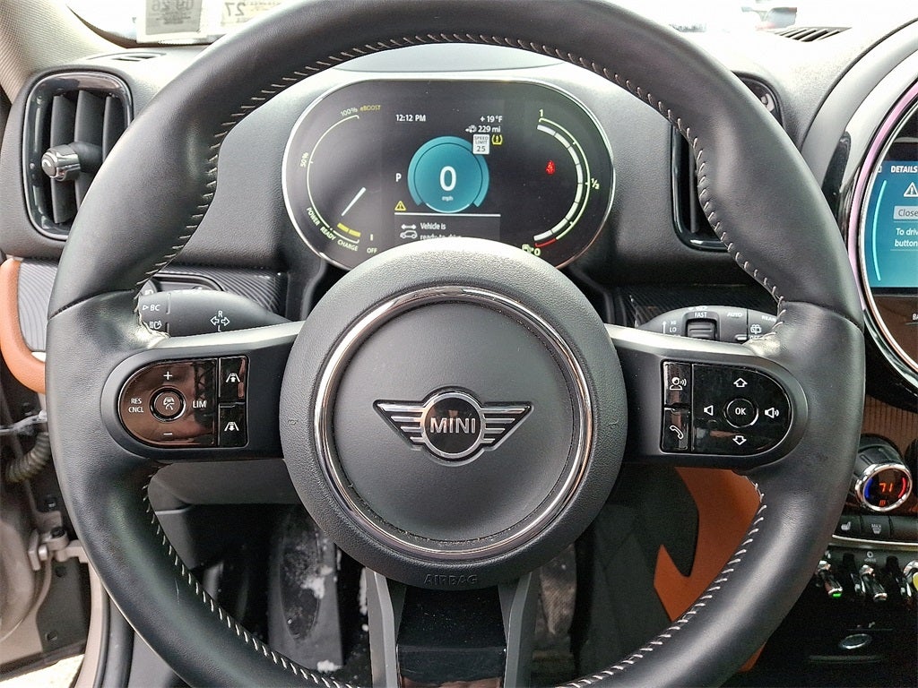2022 MINI Countryman All4 Cooper SE