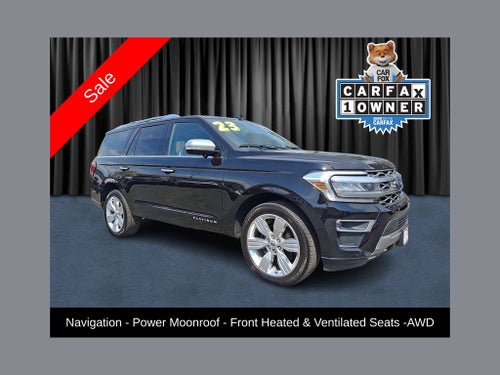 2023 Ford Expedition Platinum