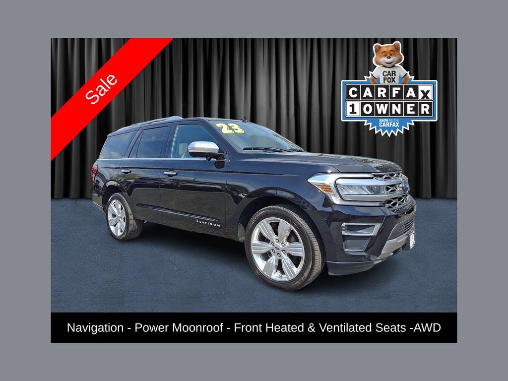 2023 Ford Expedition Platinum
