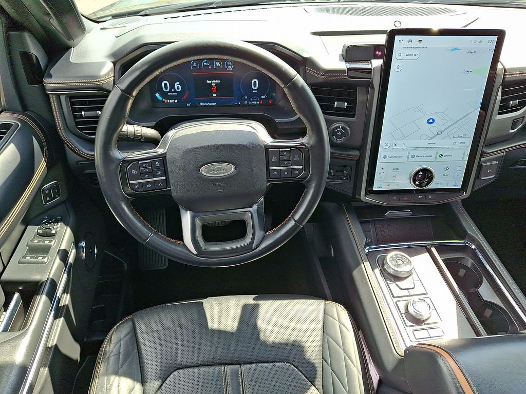 2023 Ford Expedition Platinum