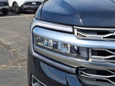 2023 Ford Expedition Platinum
