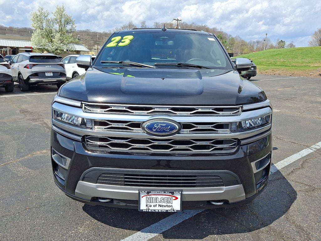 2023 Ford Expedition Platinum
