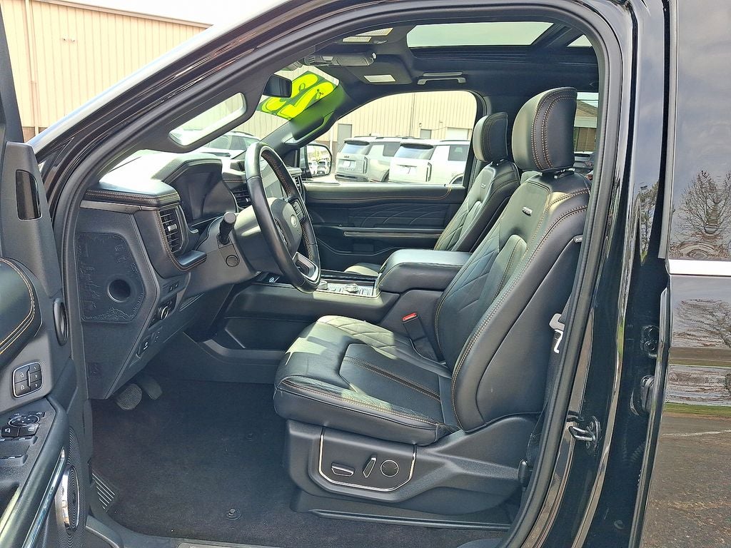 2023 Ford Expedition Platinum