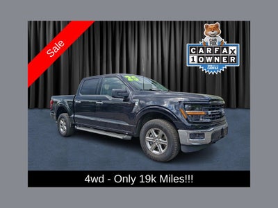 2025 Ford F-150 XLT