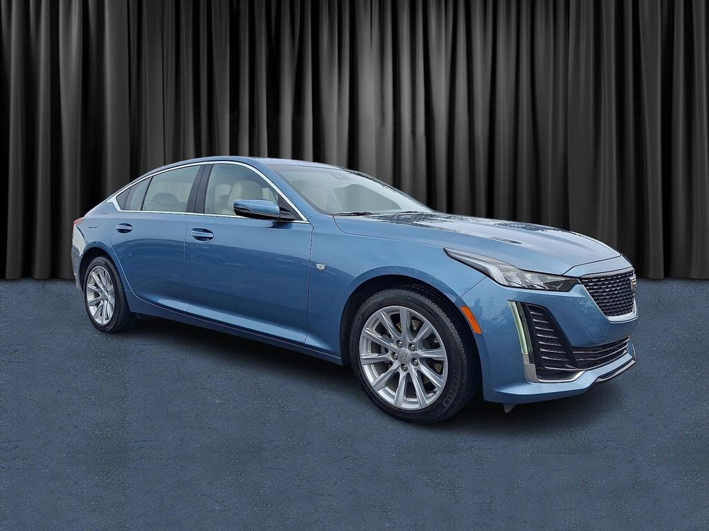2023 Cadillac CT5 Premium Luxury