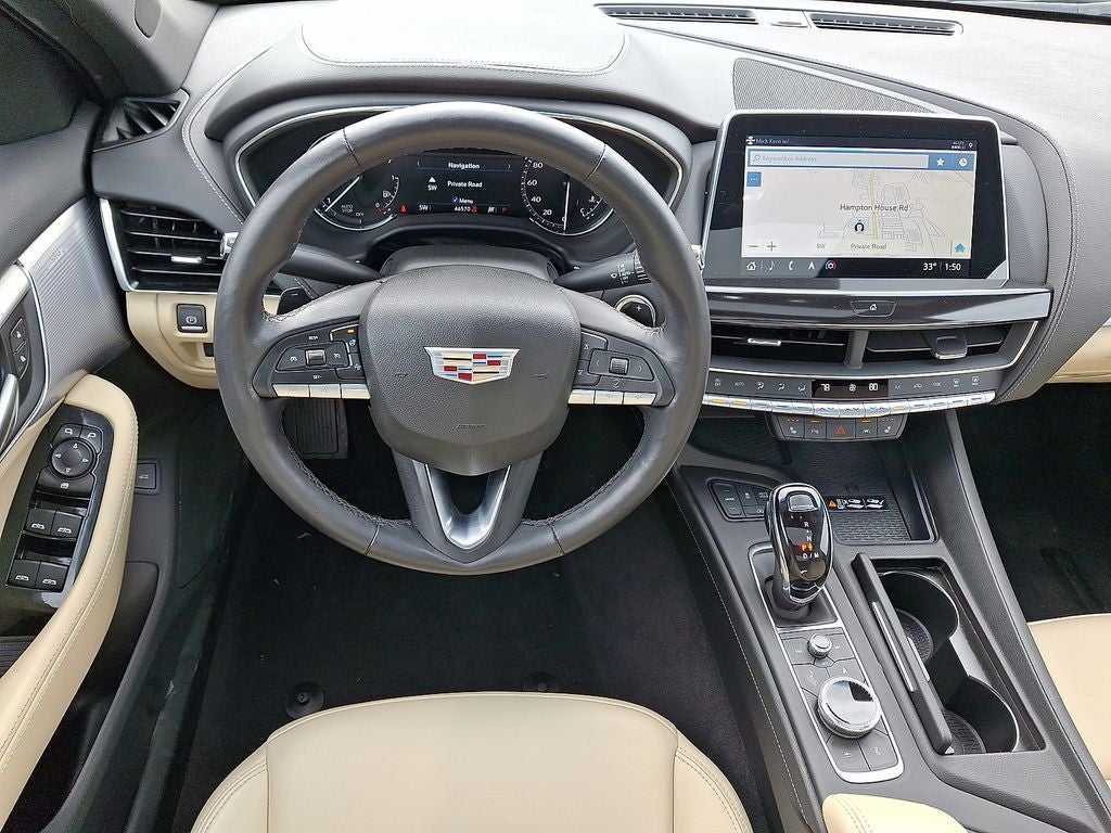 2023 Cadillac CT5 Premium Luxury