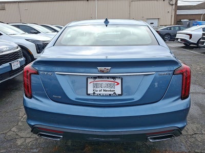 2023 Cadillac CT5 Premium Luxury