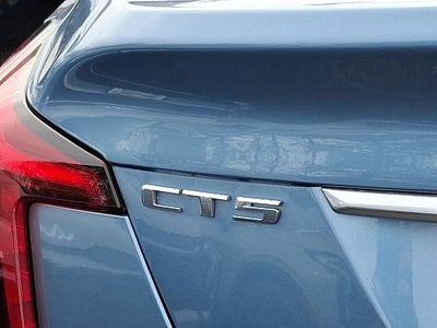 2023 Cadillac CT5 Premium Luxury