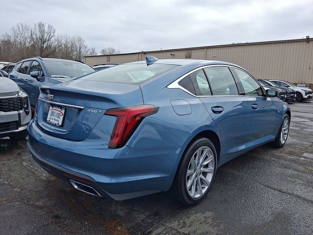 2023 Cadillac CT5 Premium Luxury
