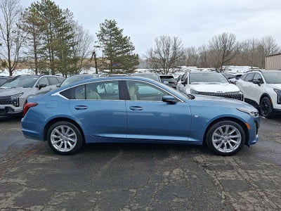 2023 Cadillac CT5 Premium Luxury