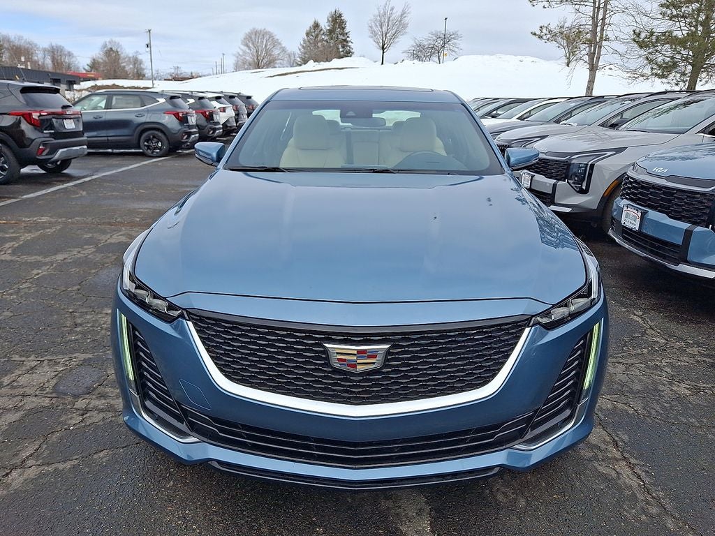 2023 Cadillac CT5 Premium Luxury