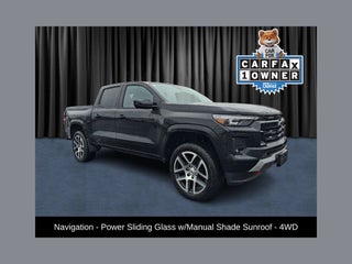 2023 Chevrolet Colorado Z71