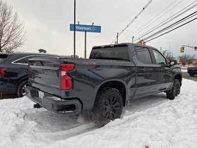 2021 Chevrolet Silverado 1500 Custom 4X4