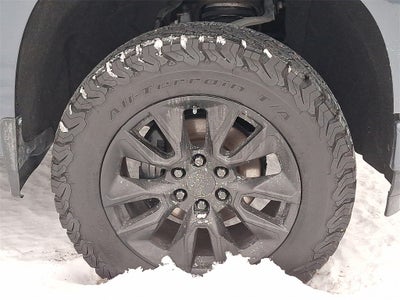 2021 Chevrolet Silverado 1500 Custom 4X4