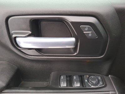 2021 Chevrolet Silverado 1500 Custom 4X4